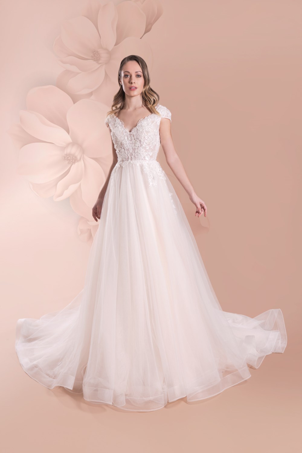 Wedding dresses Collezione - Claudia : C 507 - C 507 